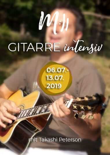 Gitarre Intensiv